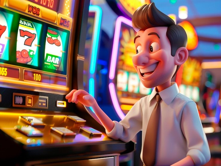 b 10 Slots